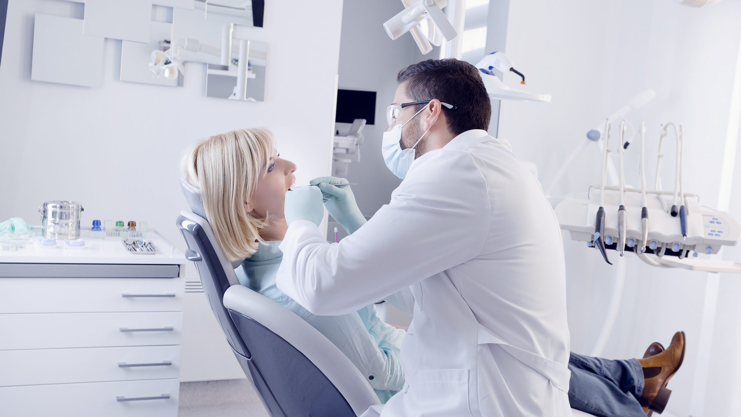 Dentist in O Brien, FL