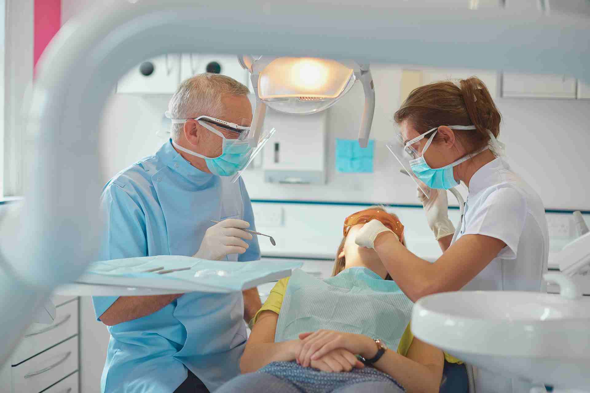 Dentist in O Brien, FL